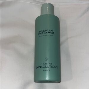 Marini SkinSolutions Bioglycolic Face Cleanser - never opened